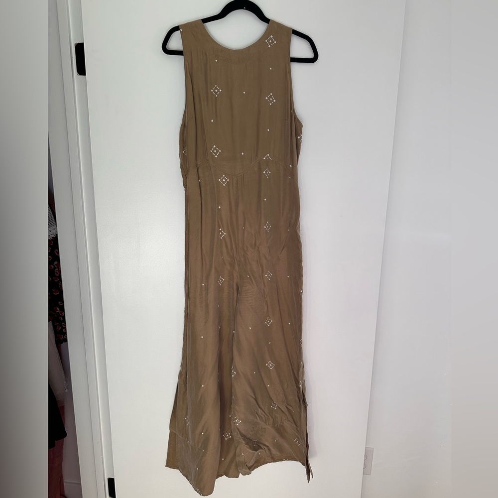 Anthropologie Jumpsuit.